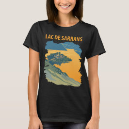 Lac de Sarrans T-shirt