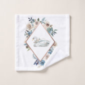 Lac des Cygnes (Gant de toilette)