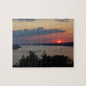 LAC DU PUZZLE D'OZARKS (Horizontal)