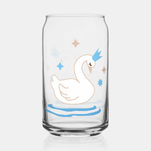Lac Enchanted - Cygne gracieux