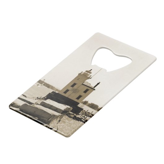 Lac Erie Lighthouse (Devant Angle)