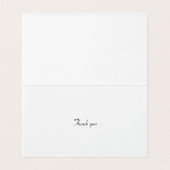 Lac Forêt.canards. (Inside Unfolded)