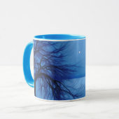 Lac gelé - mug (Devant gauche)