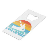 Lac George New York Kayak (Dos Angle)