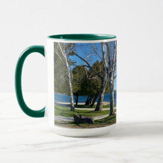 Lac George Style Mug