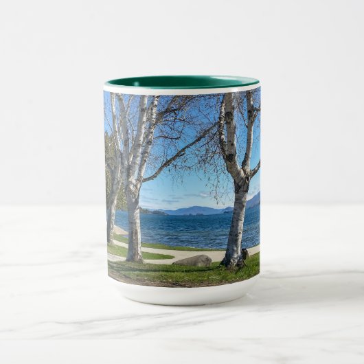 Lac George Style Mug (Centre)