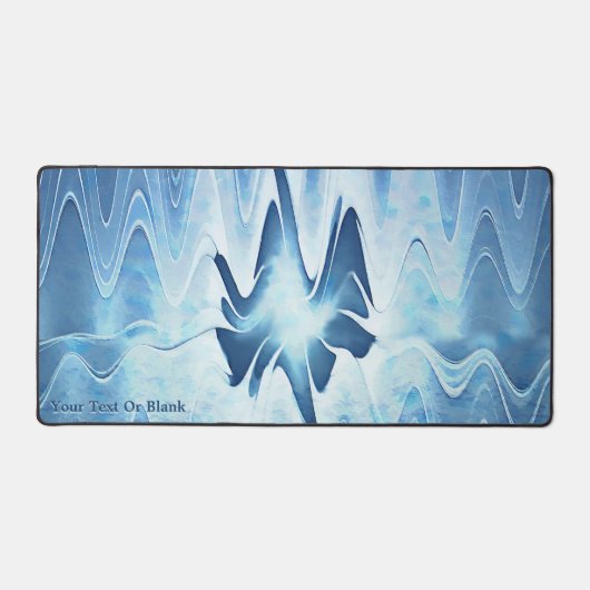 Lac glaciaire (Recto)