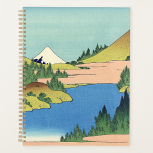 Lac Hokusai Hakone dans la province de Sagami