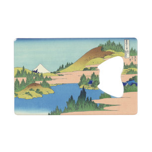 Lac Hokusai Hakone dans la province de Sagami