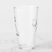 Lac Keuka, Verre de boisson NY (Gauche)