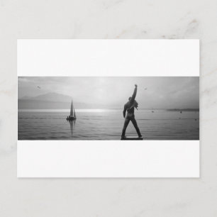 Lac Leman Briefkaart