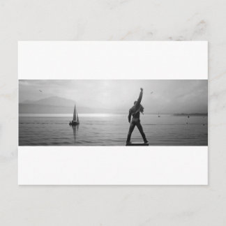 Lac Leman Briefkaart