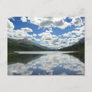 Lac Lower Summit - Carte postale