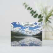 Lac Lower Summit - Carte postale (Debout devant)