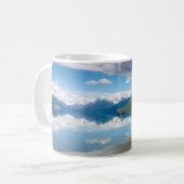 Lac McDonald Parc national du Glacier Mug (Devant gauche)