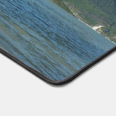 Lac Mendenhall dans Juneau Paysage de l'Alaska (Coin)