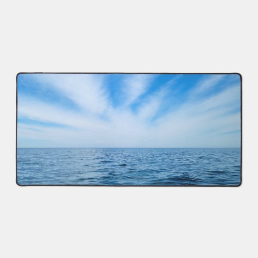 Lac Michigan Horizon (Recto)