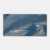 Lac Michigan, Lac Huron Et État Du Michigan. (Recto)