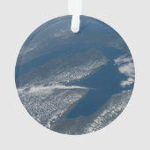 Lac Michigan, Lac Huron Et État Du Michigan. (dos)