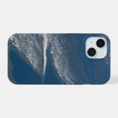 Lac Michigan, Lac Huron Et État Du Michigan. (Verso Horizontal)