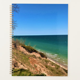 Lac Michigan, Port Washington, Wisconsin