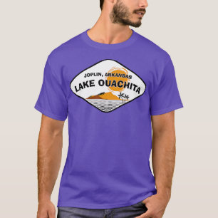 Lac Ouachita Joplin Arkansas TShirt