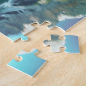 Lac Pittoresque Puzzles Mountain Art Complexe Jigs (Côté)