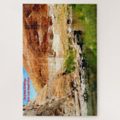 Lac Powell Utah. Jigsaw Puzzle (Vertical)