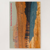 Lac Powell Utah. Puzzle (Vertical)