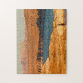 Lac Powell Utah. Puzzle (Vertical)