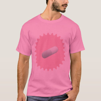 LaC rosada T-shirt