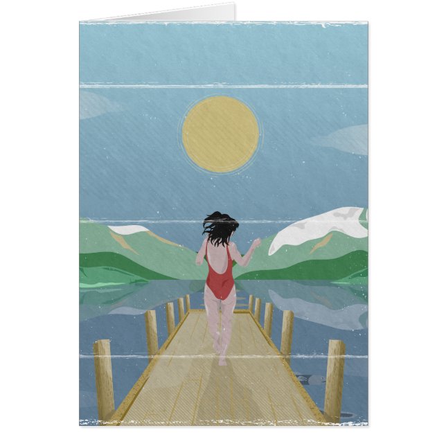 Lac Rotoiti Nouvelle-Zélande (Devant)