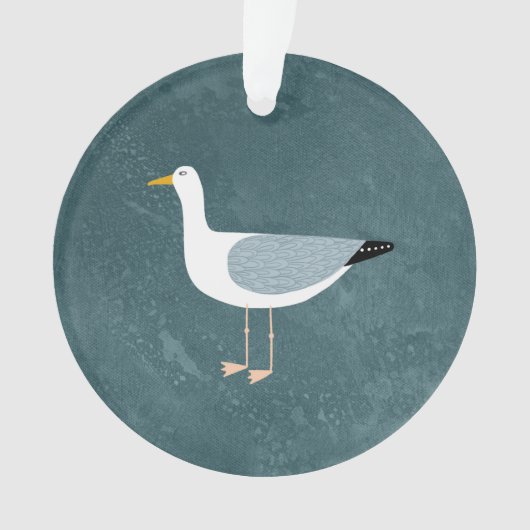 Lac Seagull (devant)