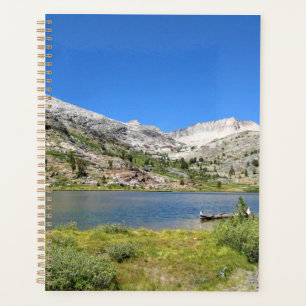 Lac Shell, col Tioga, Californie