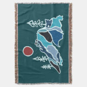 Lac Supérieur Grands Lacs Jeu de couverture (devant Vertical)