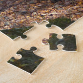 Lac Supérieur Michigan. Puzzle (Côté)
