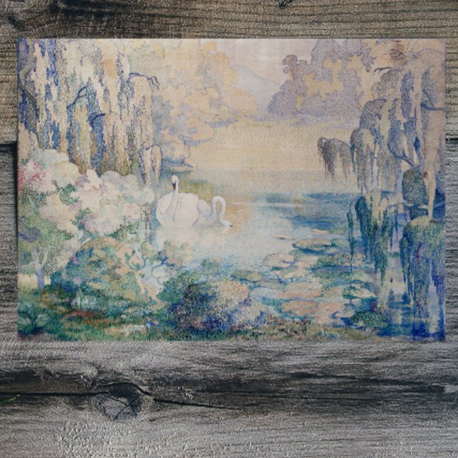 Lac Swan (Créateur téléchargé)