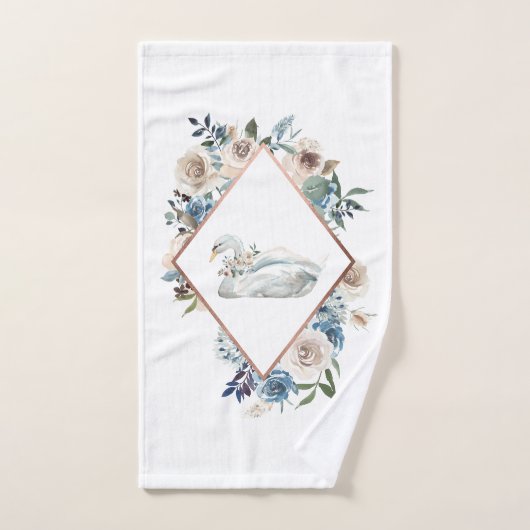 Lac Swan (Serviette à main)