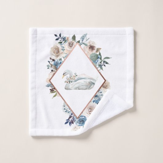 Lac Swan (Gant de toilette)