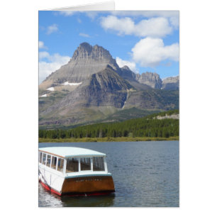 Lac Swiftcurrent - Parc national des Glaciers