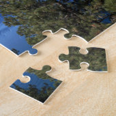 Lac Tahoe, CA Puzzle (Côté)