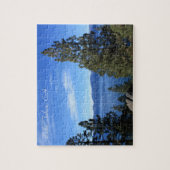 Lac Tahoe, CA Puzzle (Vertical)