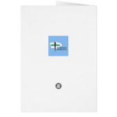 Lac Tahoe Eaux limpides Vide (Dos)