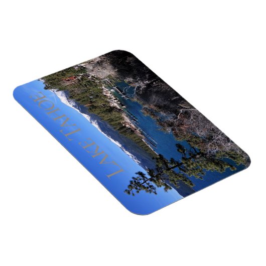 Lac Tahoe Magnet (Côté Droit)