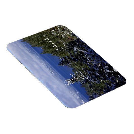 Lac Tahoe Magnet (Côté Droit)