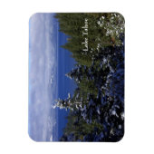 Lac Tahoe Magnet (Vertical)