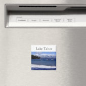 Lac Tahoe Magnet (In Situ (Lave-vaisselle))