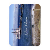 Lac Tahoe Magnet (Vertical)