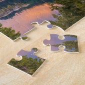 Lac Tahoe Nevada. Puzzle (Côté)