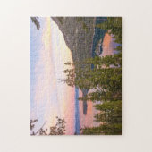 Lac Tahoe Nevada. Puzzle (Vertical)